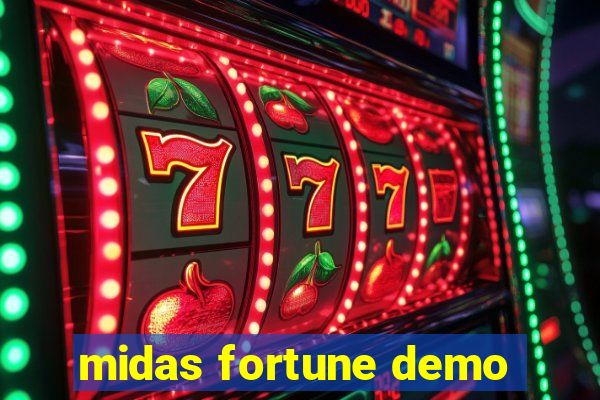 midas fortune demo